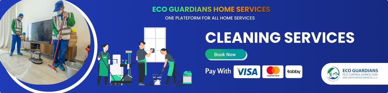 Eco Guardian Services Poster 3