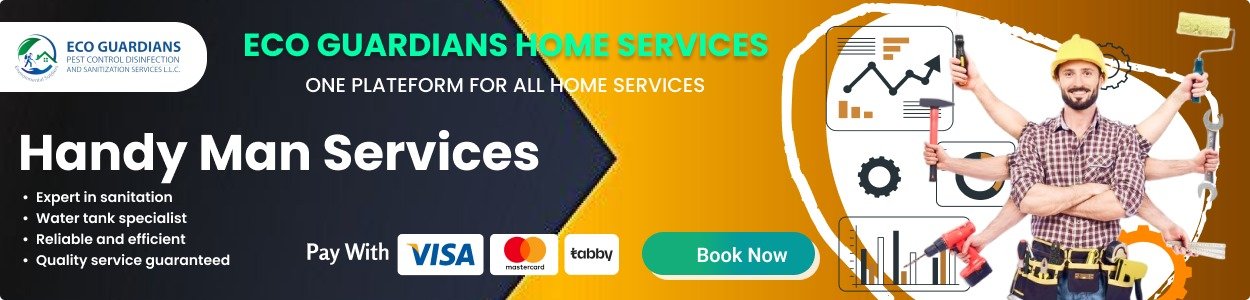 Eco Guardian Services Poster 3